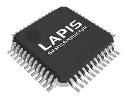 ADPCM Voice Compression 3.3V 44-Pin PQFP