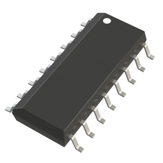 Multifunction Peripheral, CMOS, PDSO16, SOIC-16