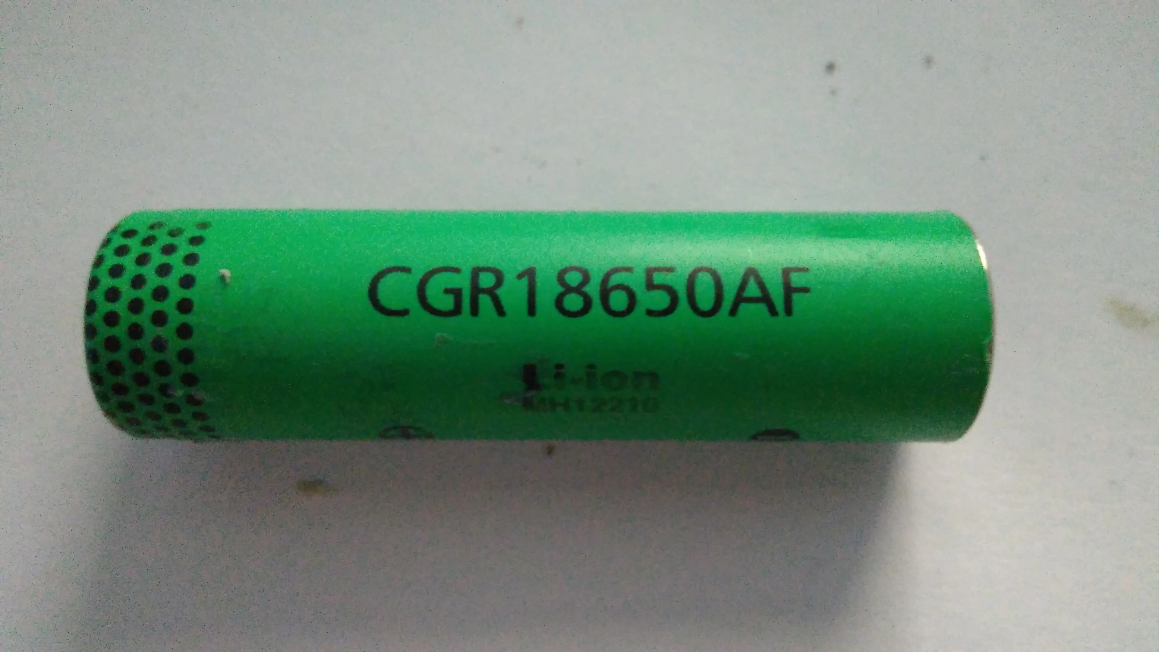 Lithium Ion Batteries