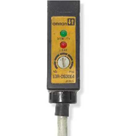 BUILT-IN AMPLIFIER PHOTOELECTRIC SENSOR