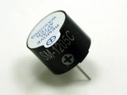 ELECTROMAGNETIC BUZZER