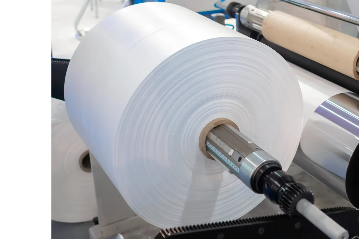 Flexcon® FlexMark® OM 100 Clear L-44 42 White PP-8 R