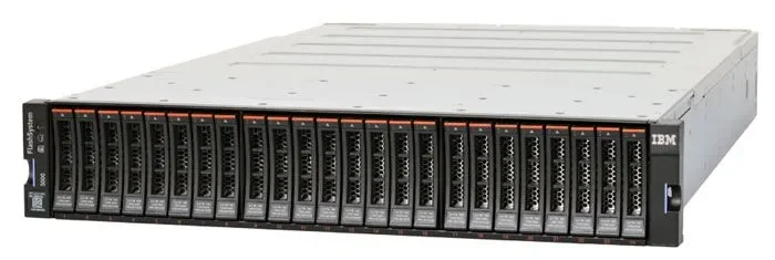 IBM FlashSystem 5015 SFF Control Enclosure (2072-2N4)