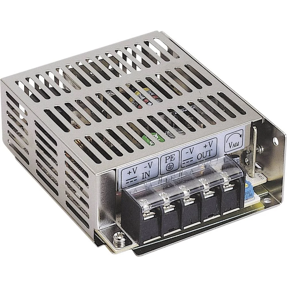 SunPower SDS 035B-12 enclosed DC/DC converter, output: +12 V 3 A 35 W