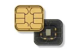 32bit ARM&#174; SecurCore&#174; SC300 with secure integrity architecture, AES, DES, Nescrypt public key co-processors