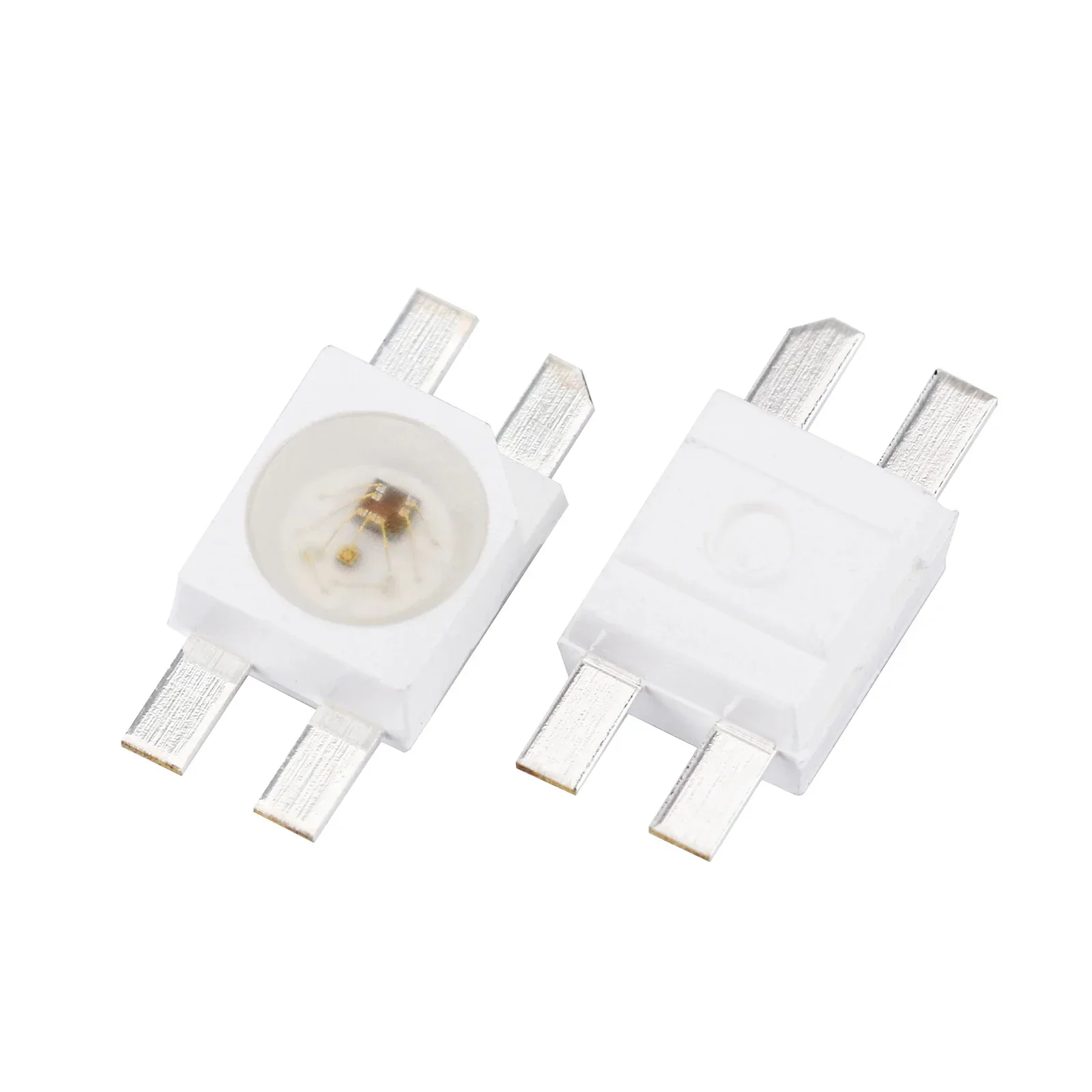 3.2x2.8x1.78 mm 0.2W Intelligent external control surface mount SMD LED (MSL:5a)