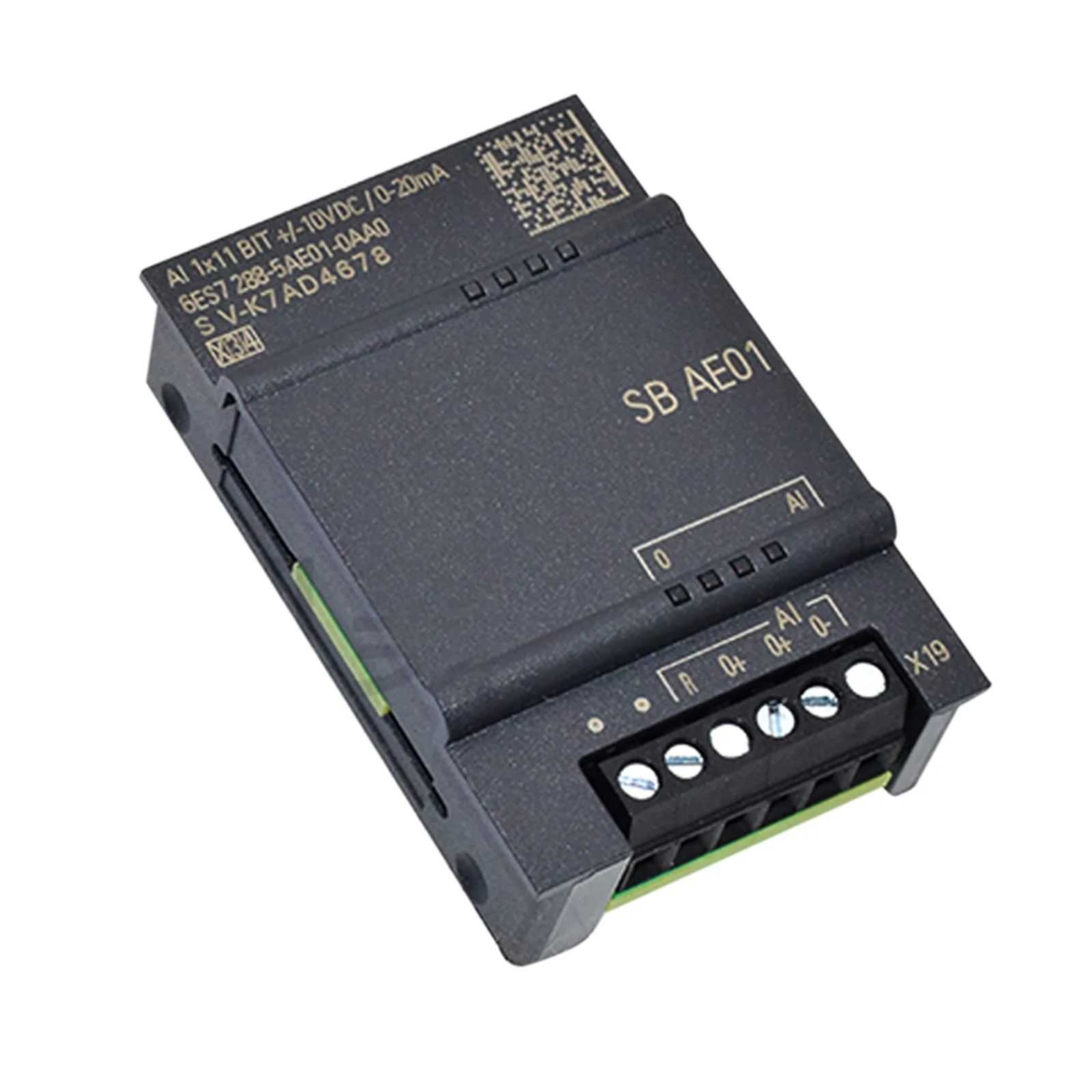SIMATIC S7-200 SMART Analog Input Module SB AI01