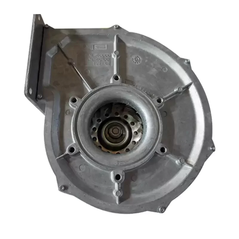 AC Blower Ball Bearing 230V 1.8A 410W 50Hz/60Hz 6530RPM Flange Mount