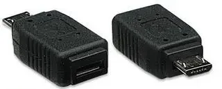 USB Connector Convert From: -