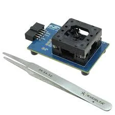 ADPT DIP40/BGA55 NAND FLASH MEM