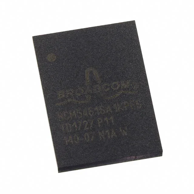 1Gbps 1-Ch Network Interface IC, 100-Pin
