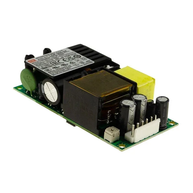 300W 4\"x2\" Low Profile Open Frame Power Supply