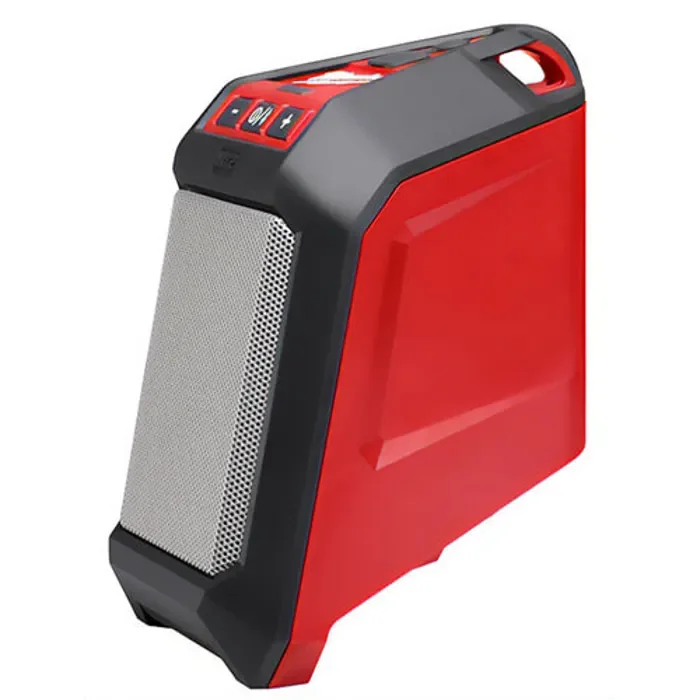 Milwaukee® 2592-20 M12™ Cordless Jobsite Speaker, 12 VDC, Lithium-Ion Battery