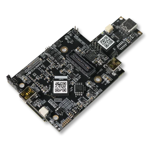 OVMed® Image Signal Processor for Up to 2MP Medical Endoscope Cameras