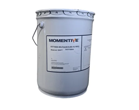 RTF7000 Variable Density Silicone Foam System