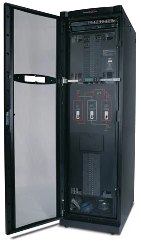 APC Symmetra PX 20kW Scalable to 40kW N+1, 400V uninterruptible power supply (UPS) 20 kVA 20000 W