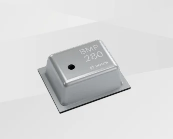 Peizoresistive Sensor, Absolute, 4.351Psi Min, 15.95Psi Max, Rectangular, Surface Mount, LGA-8