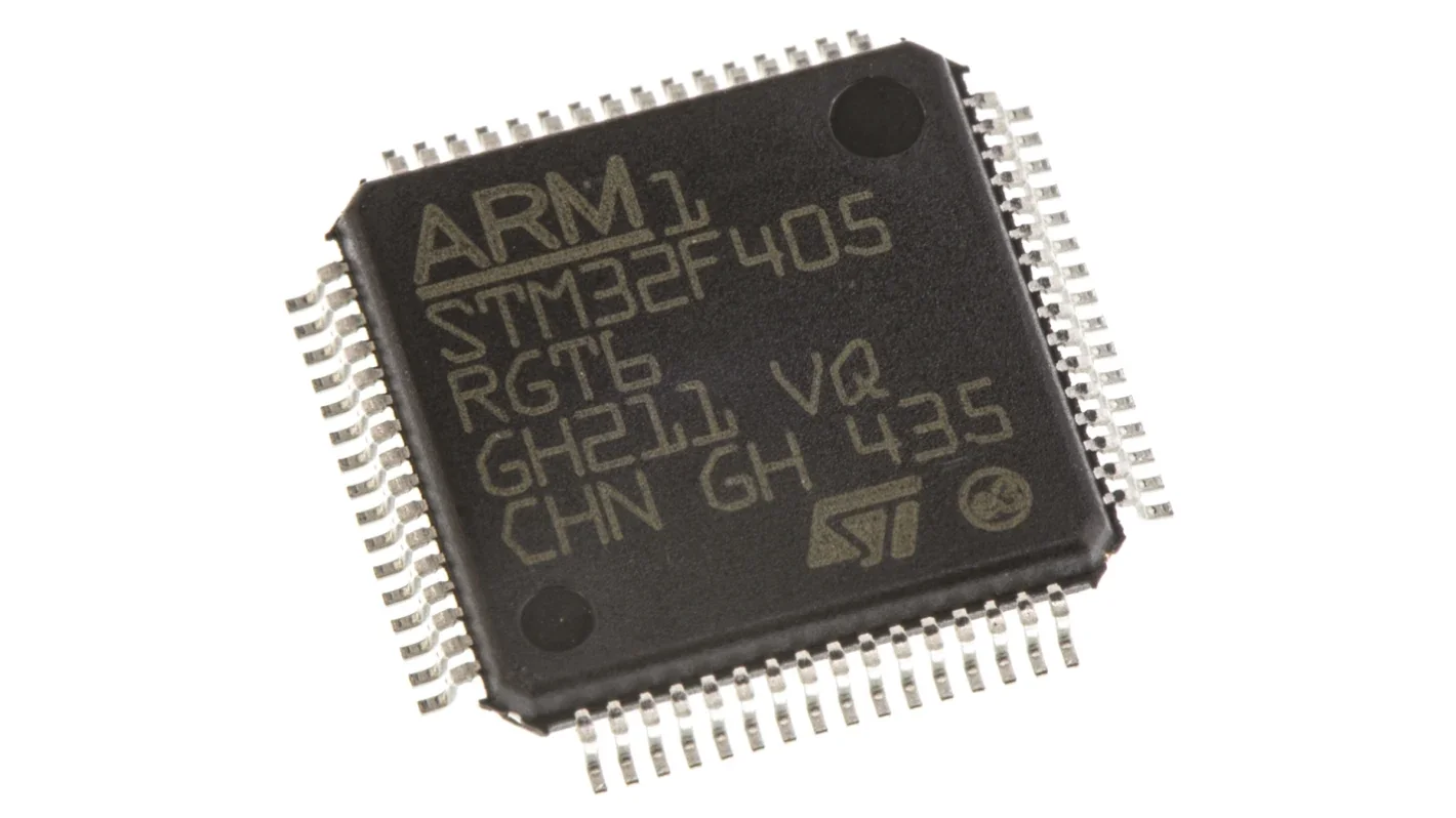 32-bit ARM Cortex-M4 MCU, 168MHz, 1MB Flash, 196KB RAM, LQFP