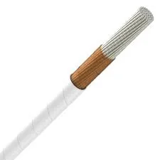 LIGTH WEIGHT UV LASER PRINTABLE COAXIAL CABLE